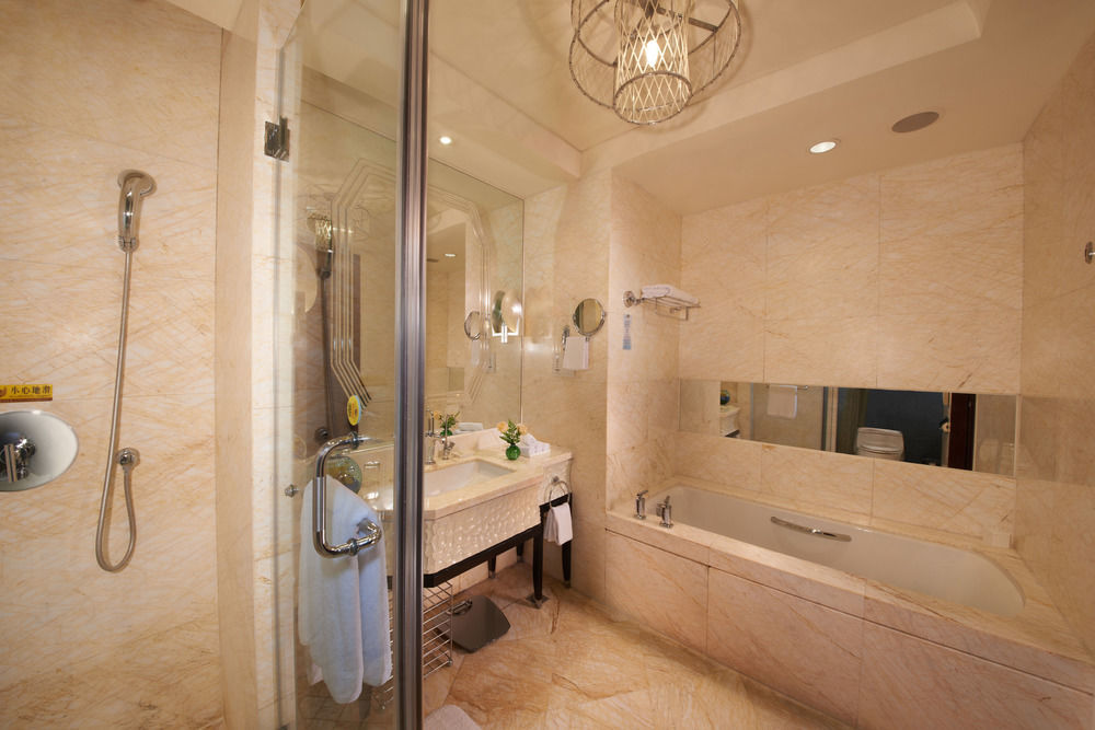 New Century Grand Hotel ปักกิ่ง ภายนอก รูปภาพ